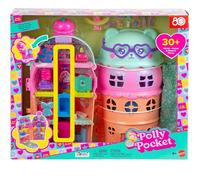 Polly Pocket JFT91 Casa Del Gelato Playset con Accessori