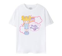 Polly Pocket Maglietta Bambola Donna (NS8053)