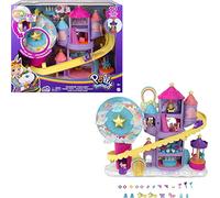 Polly Pocket Lunapark dell'Arcobaleno Multicolor