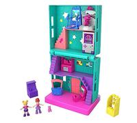Polly Pocket, Playset Ristorante, Giocattolo per Bambini 4+Anni, GGC30