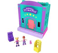 Polly Pocket Playset Sala Giochi