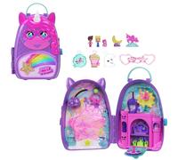 Polly Pocket Playset Zaino Unicorno