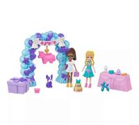 Polly Pocket Polly's Birthday Party Pack, 4Y+, JCC33