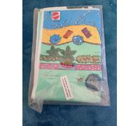 Polly Pocket Pollyville Tappettino Mattel Nuovo