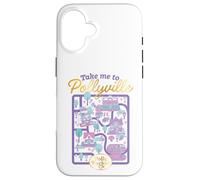 Polly Pocket - Portami a casa delle bambole Pollyville Custodia per iPhone 16