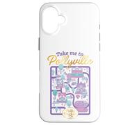 Polly Pocket - Portami a casa delle bambole Pollyville Custodia per iPhone 16 Plus