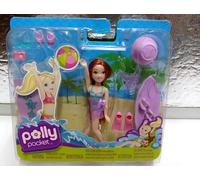 Polly Pocket R2591 Lea Avventura Tropicale - 2009 Mattel