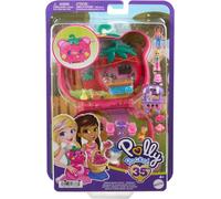 Polly Pocket set compatto Orsetto Fragoloso