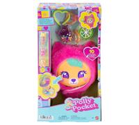 Polly Pocket Set Gioco Compatto Orso Compact Giocattolo Mattel, Età 4+