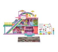 Polly Pocket SetIl centro commerciale arcobaleno