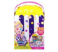 Polly Pocket Un-Box-It Popcorn Box