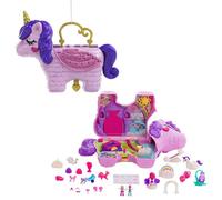 ACTION FIGURE MATTEL PP UNICORNO MAGICHE SORPRESE