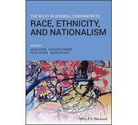 Polly Rizova The Wiley Blackwell Companion to Race, Ethnicity (Copertina rigida)