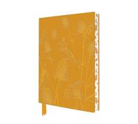Polly Rose Morris: Gathering of Goldfinches Artisan Art Notebook (Flame Tree Journals)