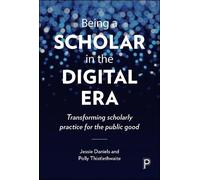 Polly Thistlethwaite Jessie Daniel Being a Scholar in the Digital Er (Tascabile)