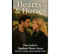 Polly Zerf Hearts & Horses (Tascabile)