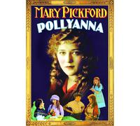 Pollyanna (Silent) (DVD) Mary Pickford Wharton James Katherine Griffith