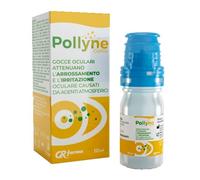Pollyne Collirio Multidose Gocce Oculari Arrossamento e Irritazione, 10ml