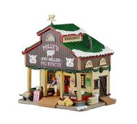 Polly's Pot-Bellied Pig Rescue B/O 4.5V Cod. 55323