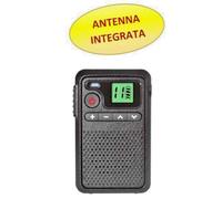POLMAR CUBE ricetrasmettitore PMR446 con antenna integrata + auricolare