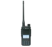 DB-10MKII - RICETRASMETTITORE DUAL BAND VHF/UHF Ampio display a matrice di punti