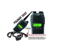 POLMAR Easy PMR446 UHF Portatile Versione Export 5 Watt