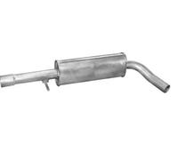 POLMO 01.104 Marmitta centrale per VW Golf IV Hatchback (1J1) Bora Sedan (1J2)