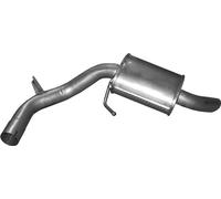 POLMO 03.103 Silenziatore Finale