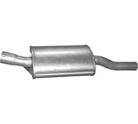 POLMO 03.123 Marmitta centrale per BMW 3 Limousine (E46) 3 Coupe (E46)