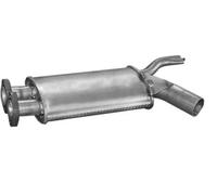 POLMO 03.65 Marmitta centrale per BMW 5 Sedan (E34) 5 Touring (E34)