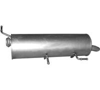 POLMO 04.90 Silenziatore Finale