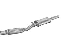 POLMO 07.30 Marmitta centrale per FIAT CINQUECENTO (170)