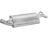 POLMO 08.19 Marmitta per FORD FIESTA III (GFJ)