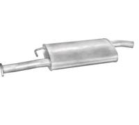 POLMO 08.334 Marmitta centrale per FORD Transit Mk4 Pritsche/Fahrgestell (VE83)