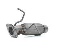 POLMO 08.48 Flessibile Impianto gas scarico per FORD S-MAX (WA6) MONDEO IV (BA7)