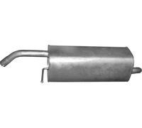 POLMO 08.565 Marmitta per FORD Fiesta Mk6 Hatchback (JA8, JR8)