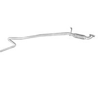 POLMO 08.597 Tubo gas scarico per FORD FUSION (JU) per MAZDA 2 (DY)
