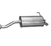 POLMO 09.116 Marmitta per HONDA CIVIC VII Hatchback (EU, EP, EV)