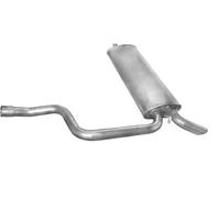 POLMO 13.33 Marmitta adatto per MERCEDES-BENZ W124 T-modell (S124)