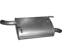 POLMO 15.18 Marmitta per NISSAN X-TRAIL (T31)