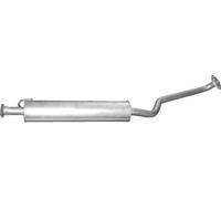 POLMO 15.41 Marmitta centrale per NISSAN PRIMERA Hatchback (P12) PRIMERA (P12)