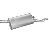 POLMO 17.10 Marmitta per OPEL Corsa A CC (S83) Corsa A Van (S83)