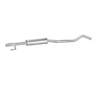 POLMO 17.560 Marmitta centrale per OPEL Corsa C Hatchback (X01) COMBO Tour