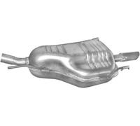POLMO 17.592 Marmitta per OPEL Astra G CC (T98)