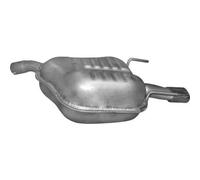 POLMO 17.635 Silenziatore Finale