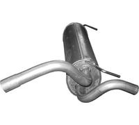 POLMO 17.91 Silenziatore Finale