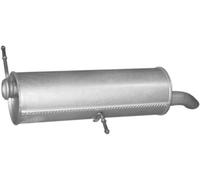 POLMO 19.223 Marmitta adatto per PEUGEOT 307 SW (3H) 307 Break (3E)