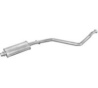 POLMO 19.60 Marmitta centrale adatto per PEUGEOT 306 Break (7E, N3, N5)