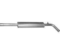 POLMO 21.89 Marmitta centrale per RENAULT SCÉNIC II (JM0/1)