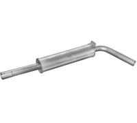 POLMO 24.34 Marmitta centrale per VW POLO (9N) Polo Sedan (9A4, 9A2, 9N2, 9A6)